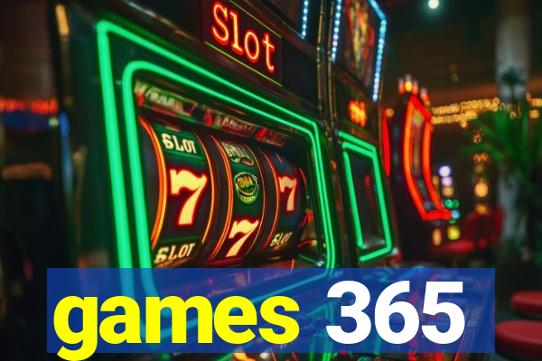 games 365