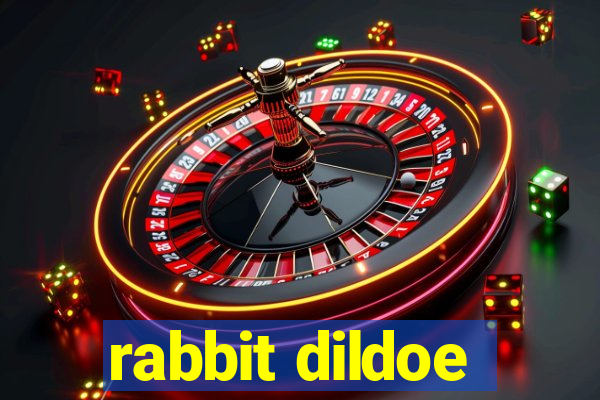 rabbit dildoe