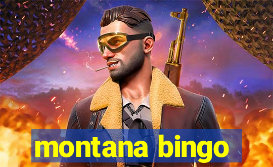 montana bingo