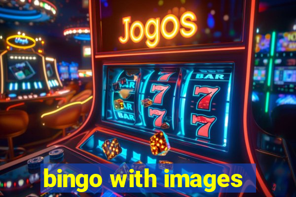 bingo with images