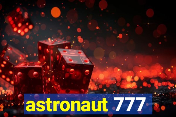 astronaut 777