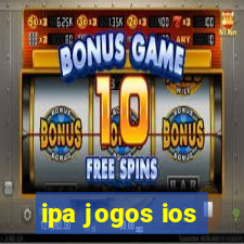 ipa jogos ios