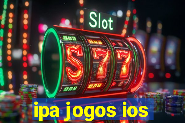 ipa jogos ios