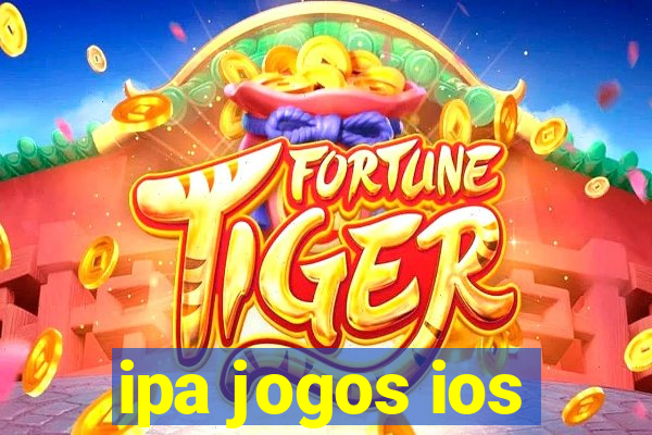 ipa jogos ios