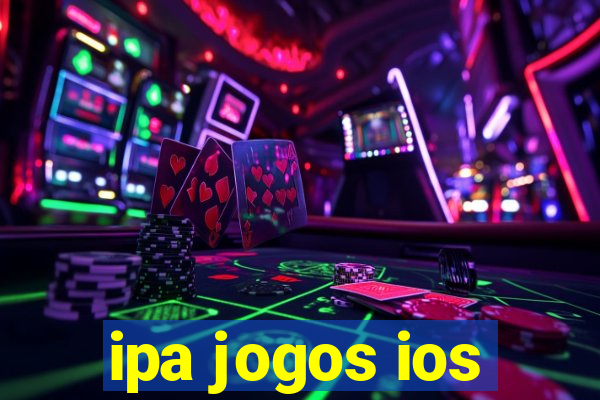 ipa jogos ios