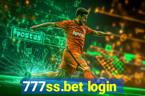 777ss.bet login