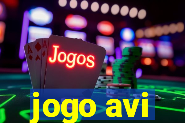 jogo avi