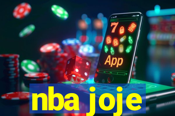 nba joje