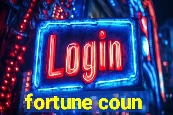 fortune coun