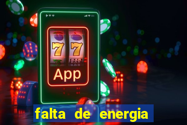 falta de energia em messejana hoje