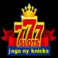 jogo ny knicks