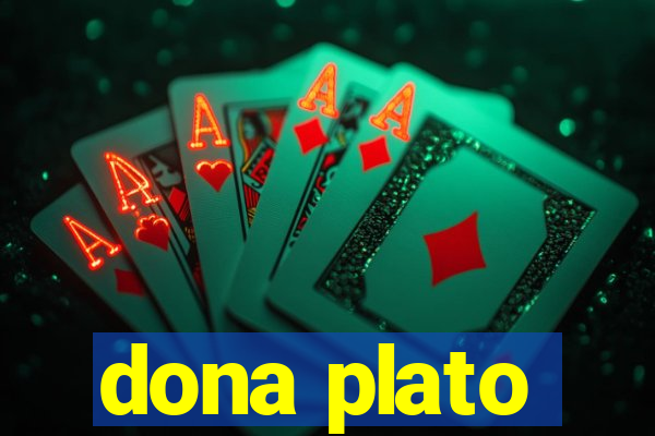 dona plato