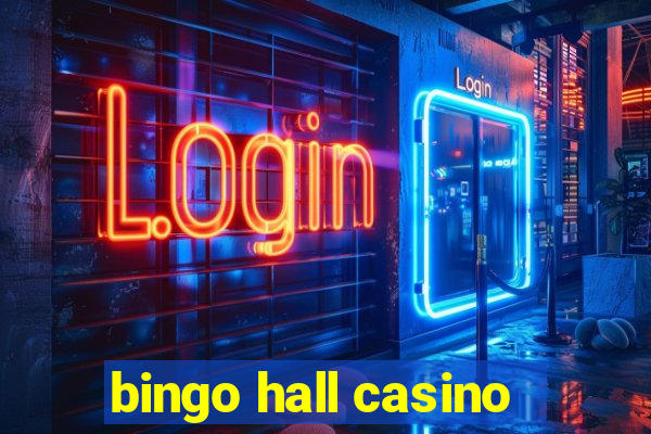 bingo hall casino