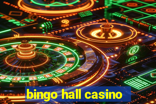 bingo hall casino