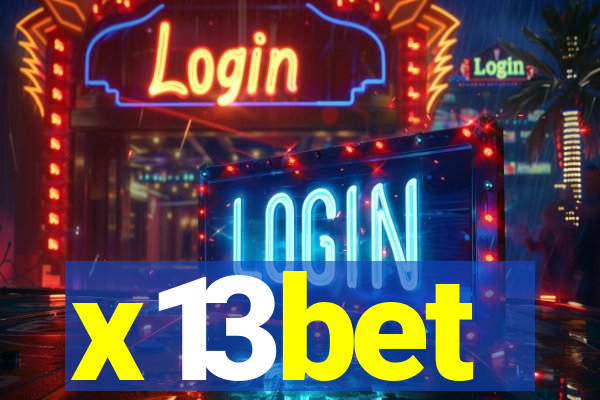 x13bet