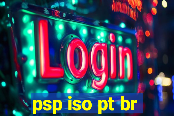 psp iso pt br