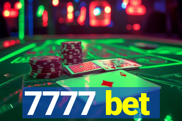 7777 bet