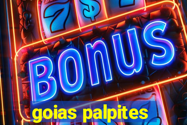 goias palpites