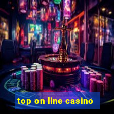 top on line casino