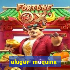 alugar máquina virtual para jogos