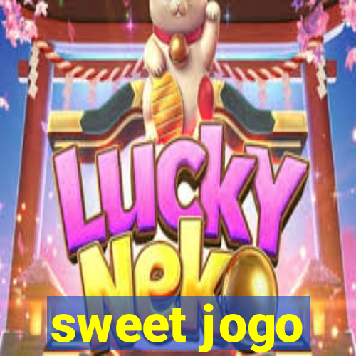 sweet jogo