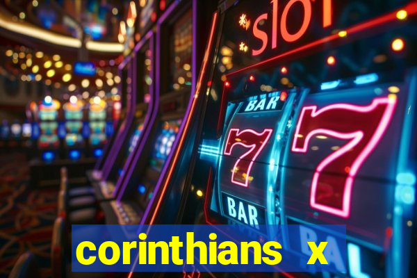 corinthians x fluminense ao vivo multi canais