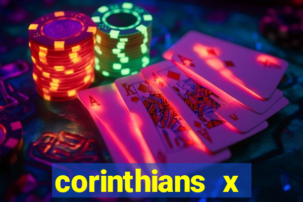 corinthians x fluminense ao vivo multi canais