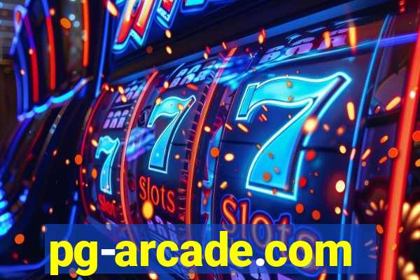 pg-arcade.com