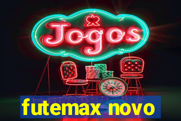 futemax novo