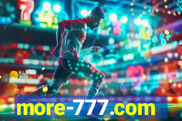 more-777.com