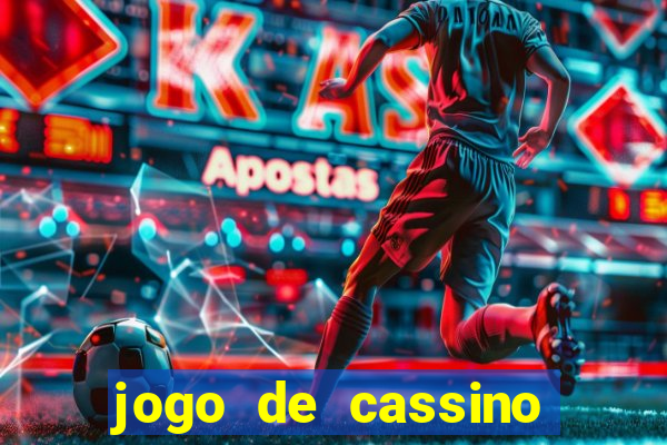 jogo de cassino que paga dinheiro de verdade