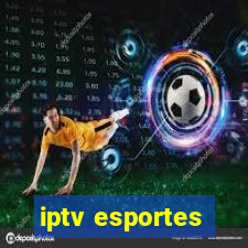 iptv esportes