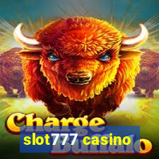 slot777 casino