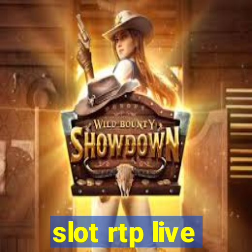 slot rtp live