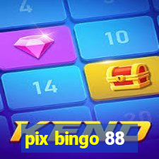 pix bingo 88