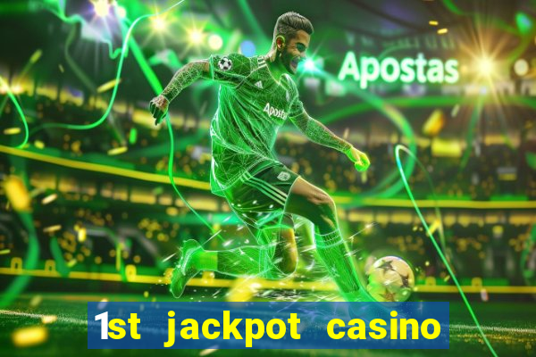 1st jackpot casino in tunica