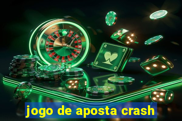 jogo de aposta crash