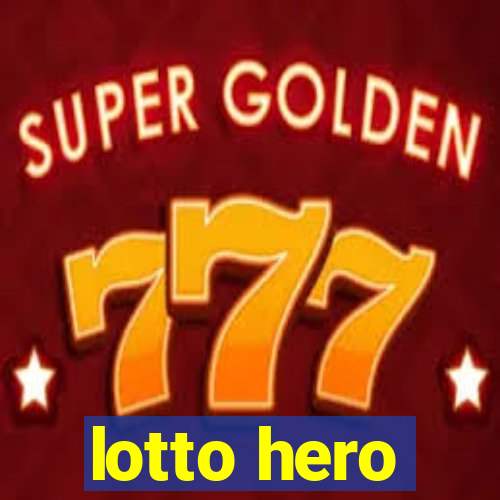 lotto hero