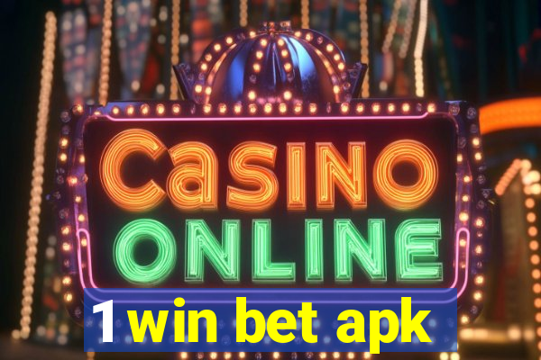 1 win bet apk