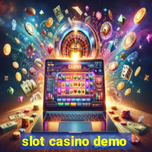 slot casino demo