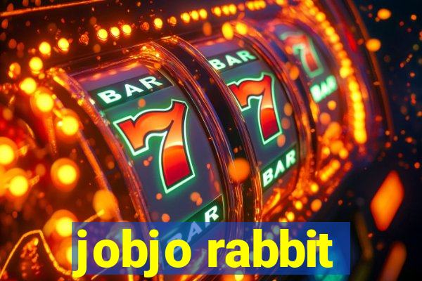 jobjo rabbit