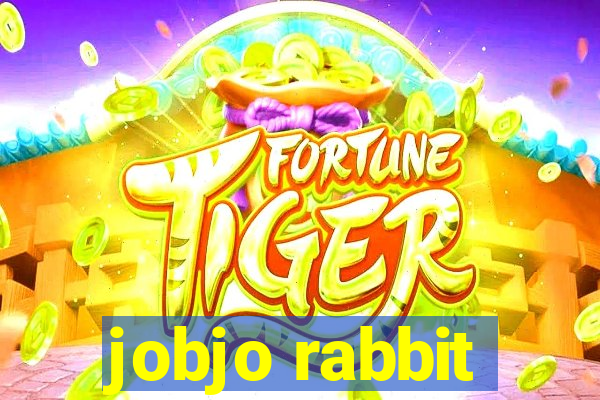 jobjo rabbit