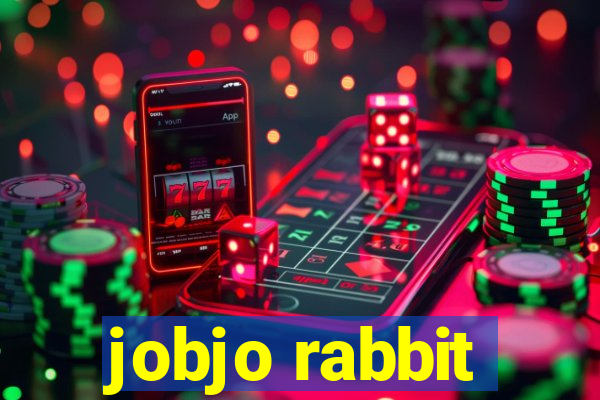 jobjo rabbit