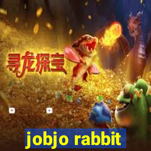 jobjo rabbit