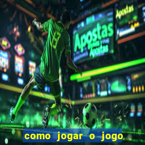 como jogar o jogo do aviator