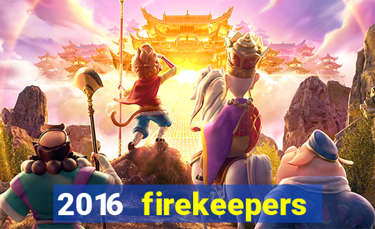 2016 firekeepers casino 400