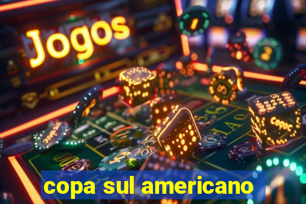 copa sul americano