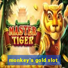 monkey's gold slot