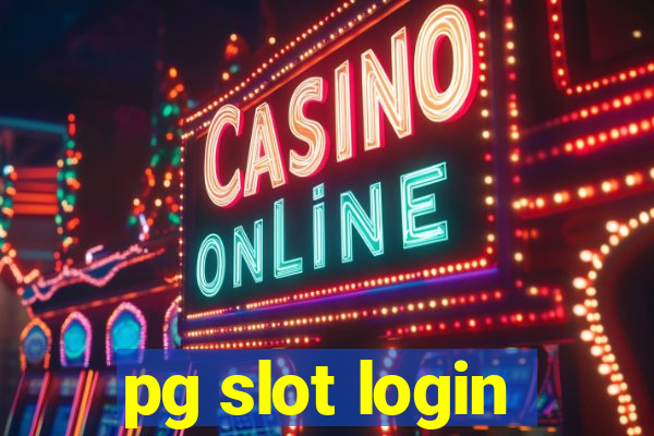 pg slot login