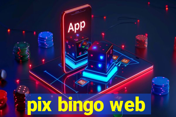 pix bingo web